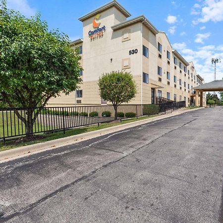 Comfort Suites Lombard - Addison Екстер'єр фото