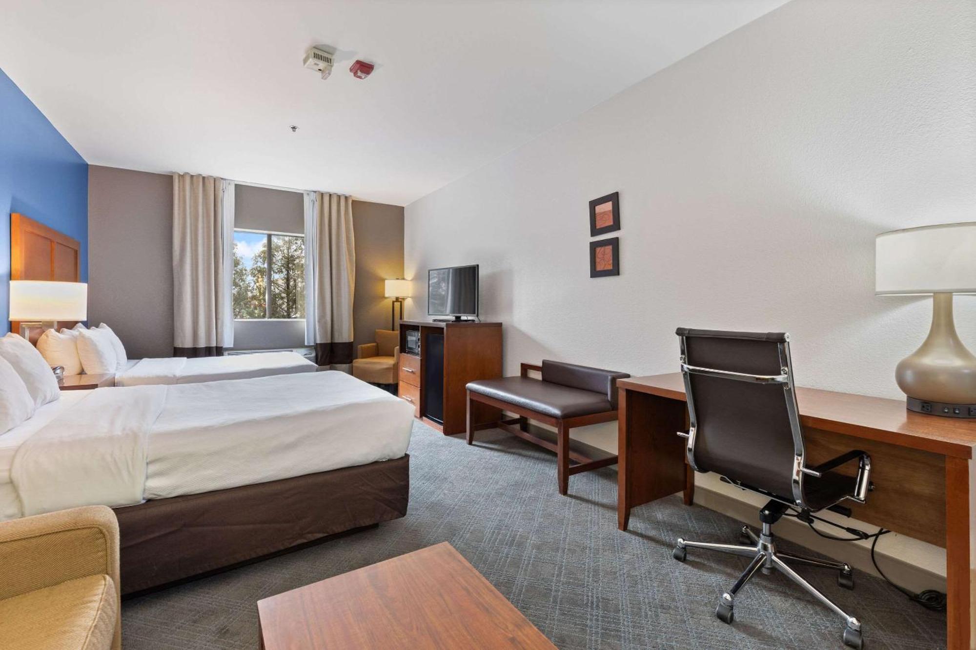 Comfort Suites Lombard - Addison Екстер'єр фото