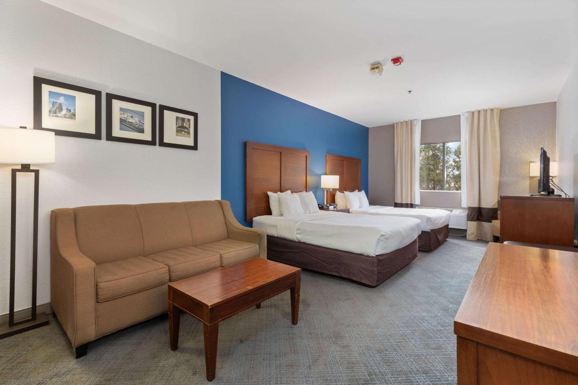 Comfort Suites Lombard - Addison Екстер'єр фото