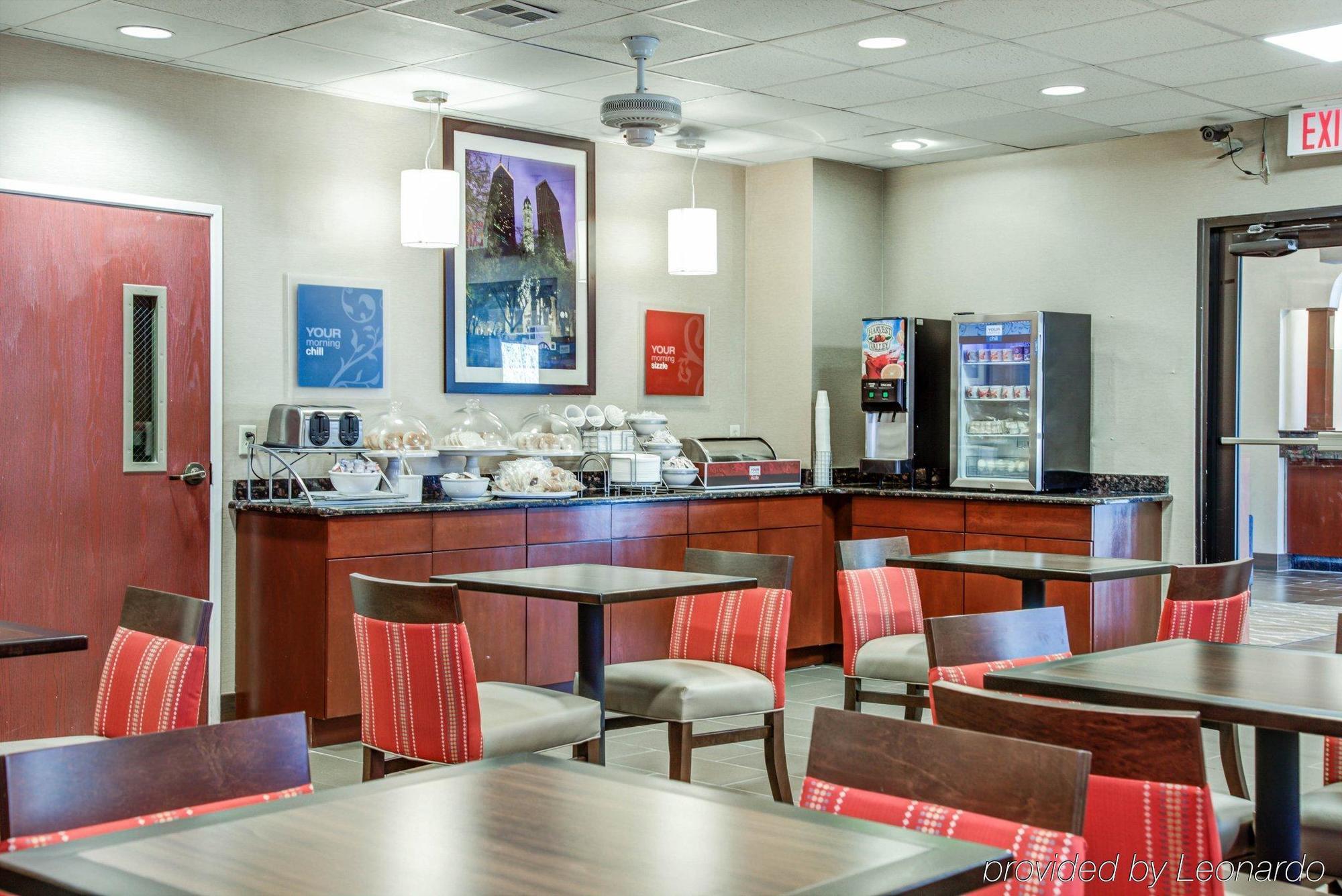 Comfort Suites Lombard - Addison Екстер'єр фото