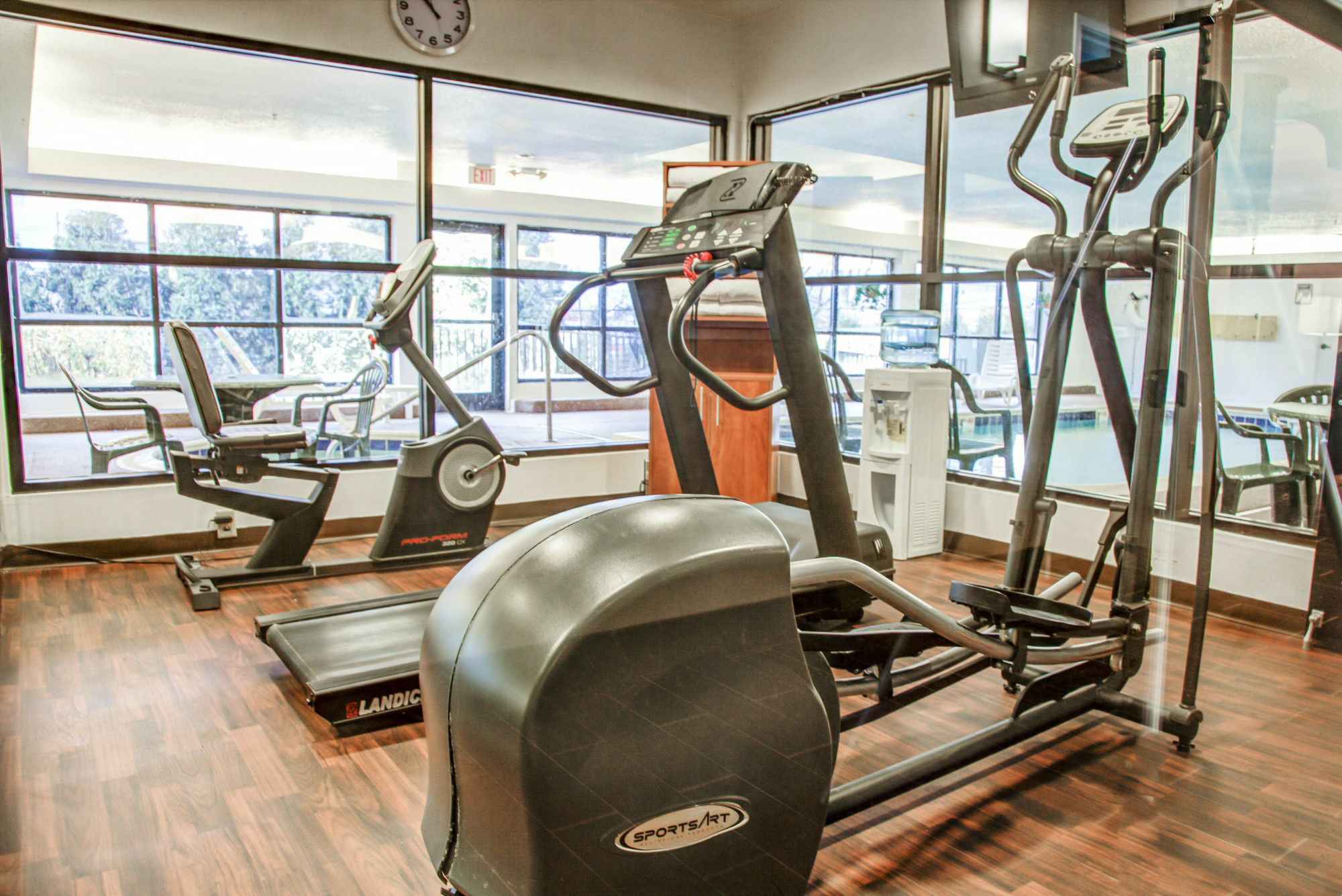 Comfort Suites Lombard - Addison Екстер'єр фото