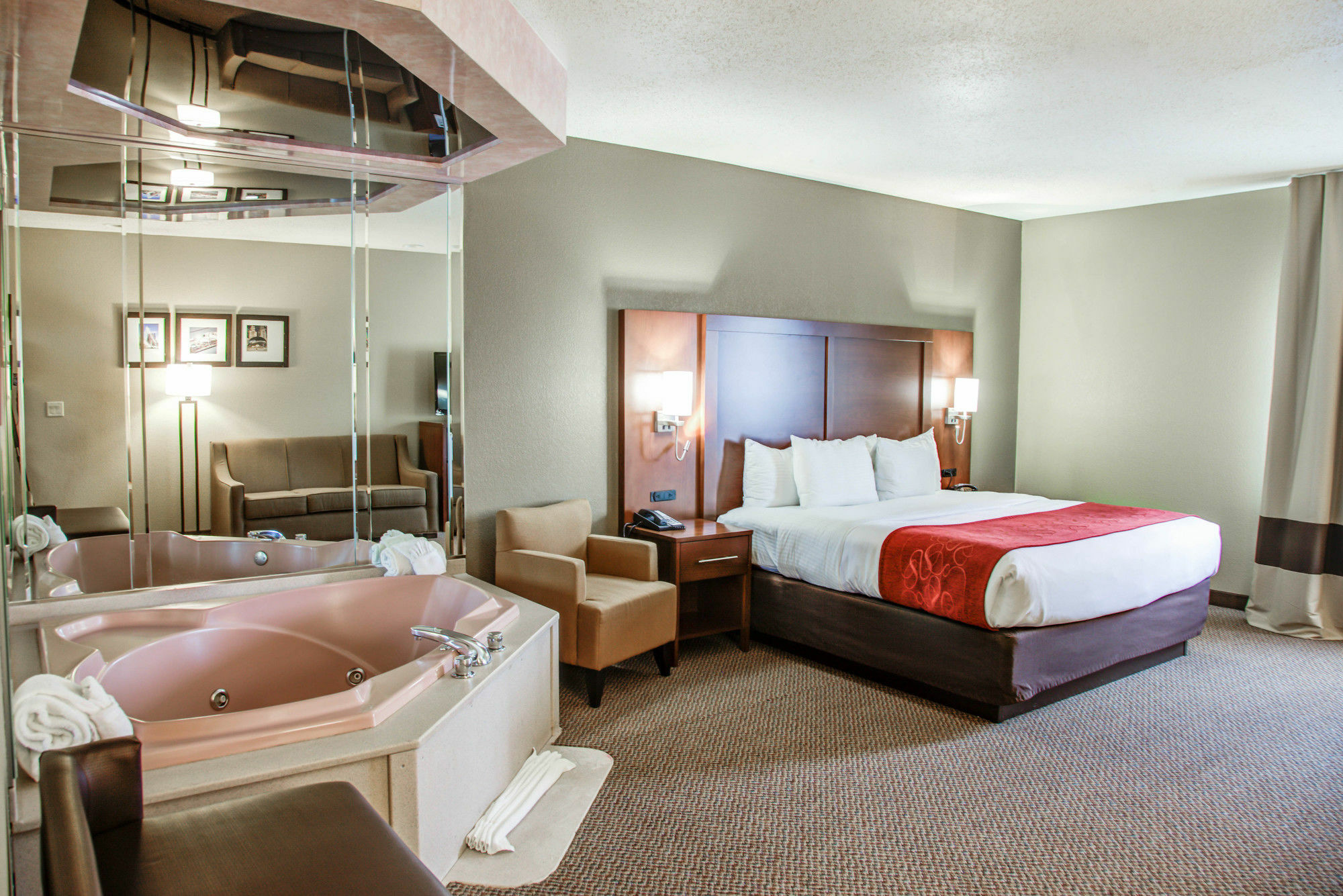 Comfort Suites Lombard - Addison Екстер'єр фото