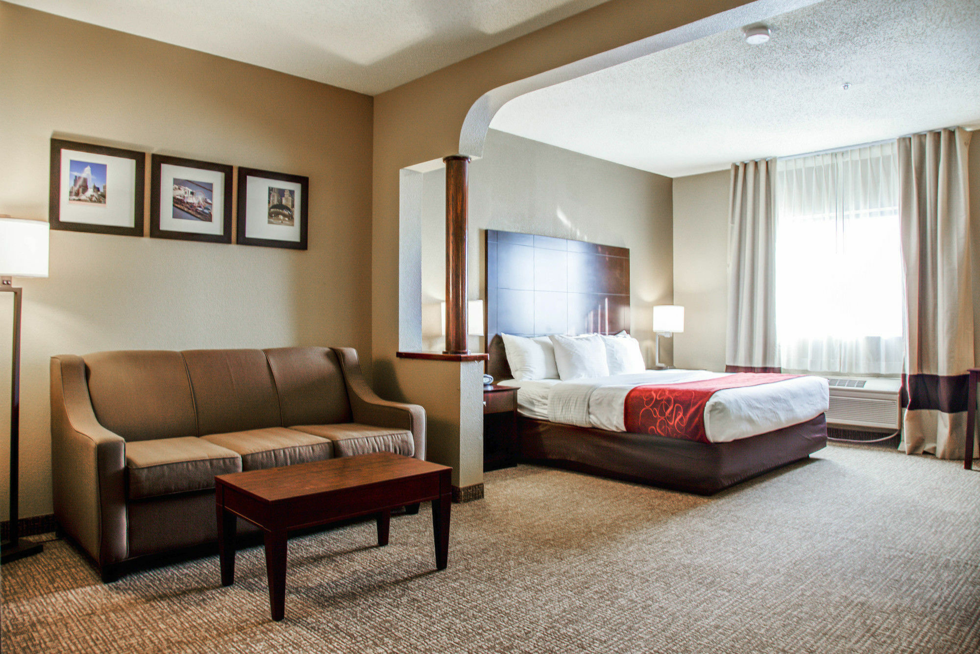 Comfort Suites Lombard - Addison Екстер'єр фото