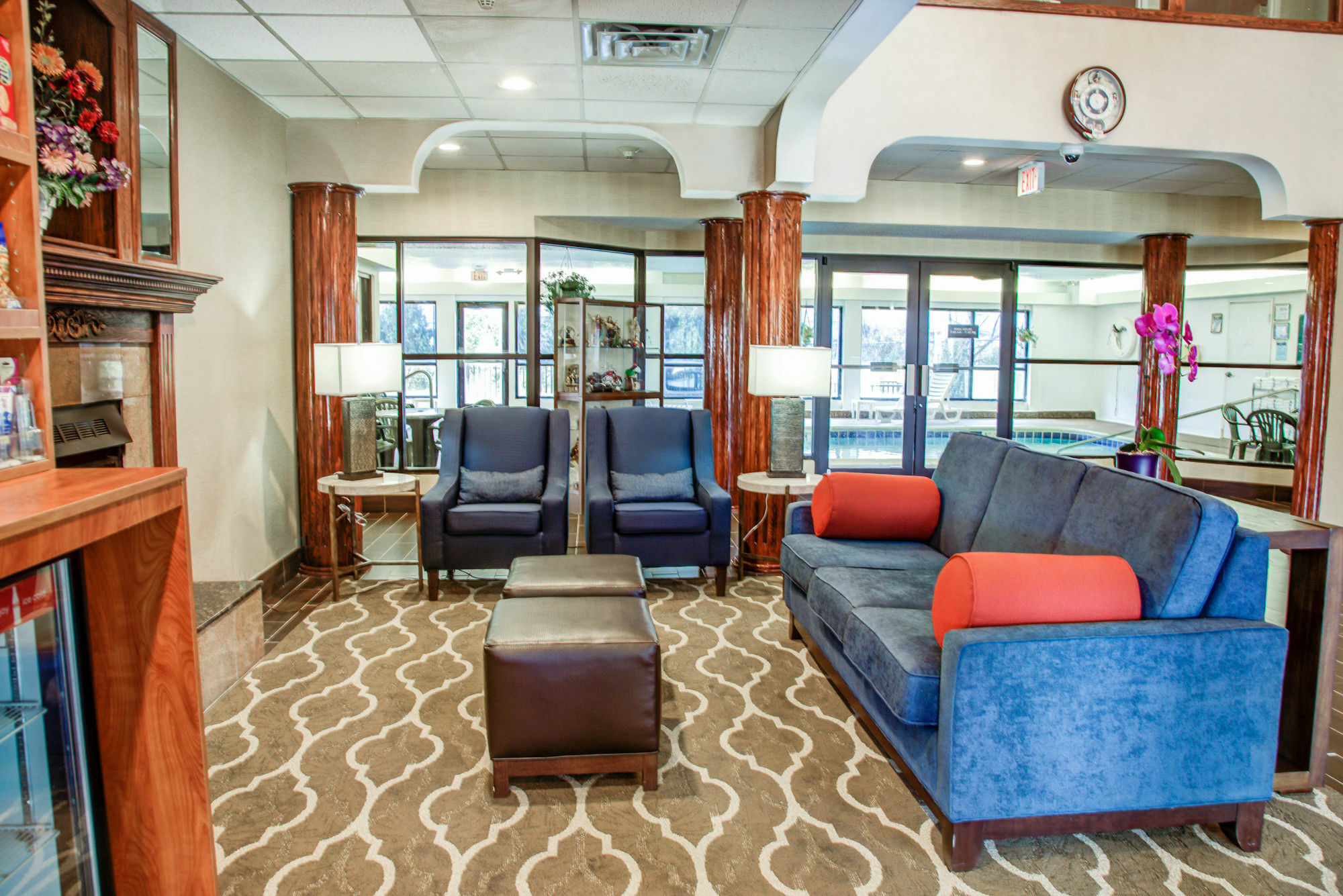 Comfort Suites Lombard - Addison Екстер'єр фото