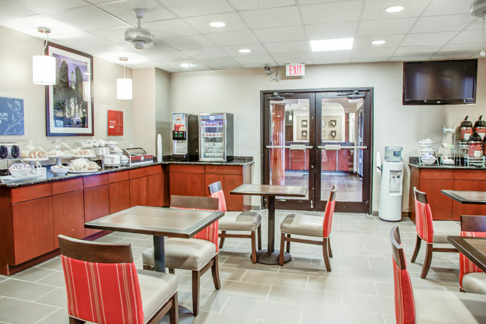 Comfort Suites Lombard - Addison Екстер'єр фото