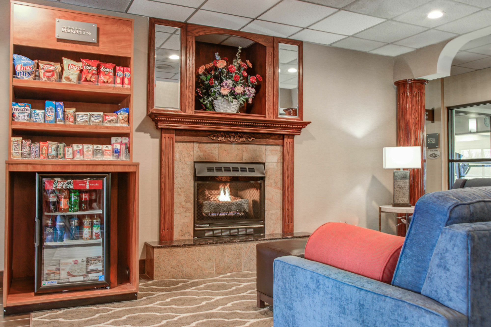 Comfort Suites Lombard - Addison Екстер'єр фото